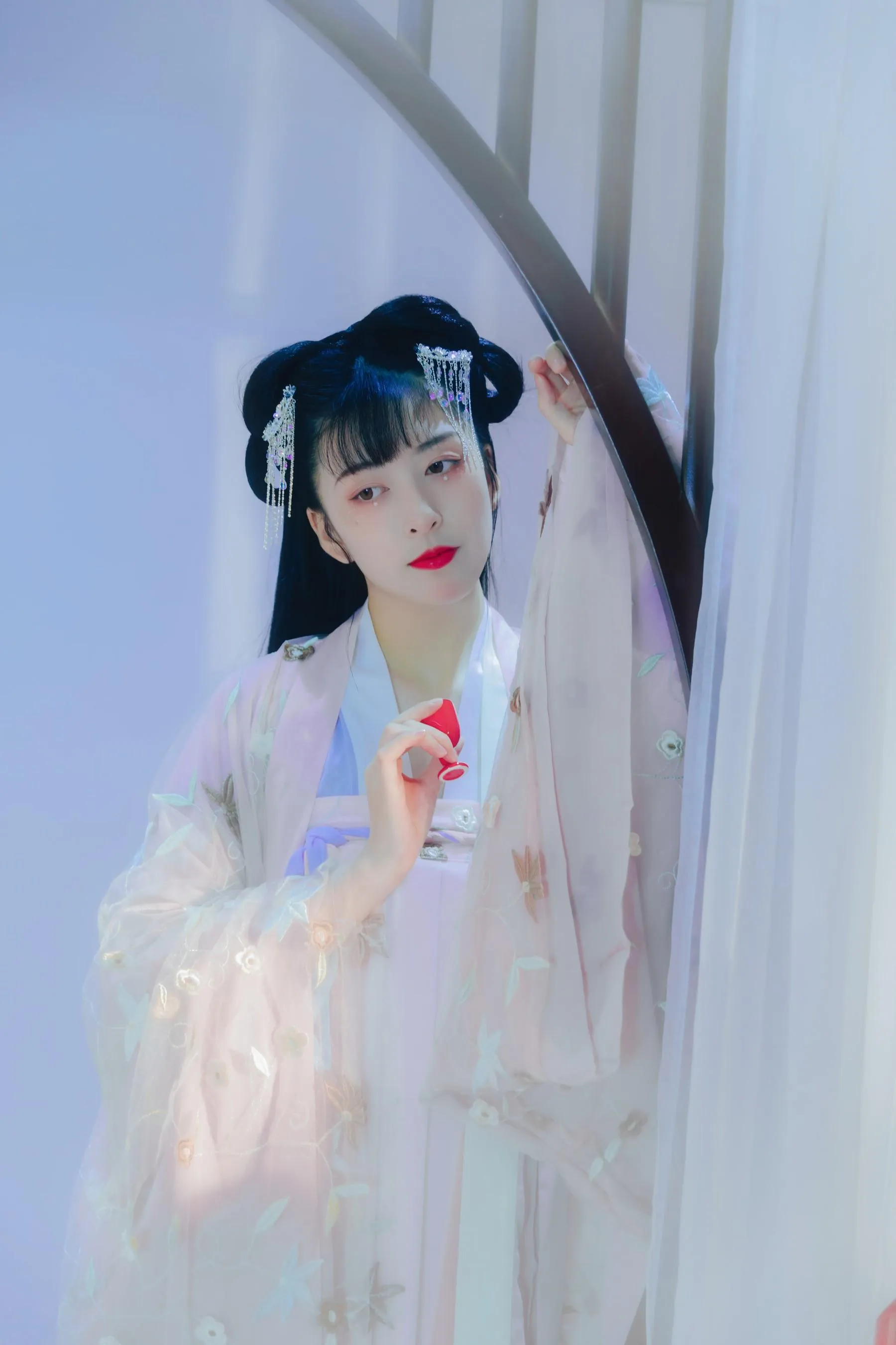 [YITUYU艺图语]2022.08.14 琴语 秘制大何酱 [22P]插图5